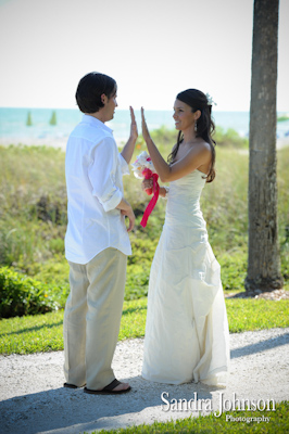 Best Longboat Key Club Wedding photographer - Sandra Johnson (SJFoto.com)